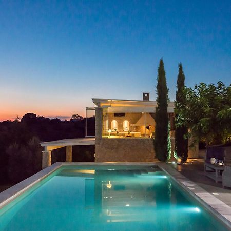 Myrtoan Pelagos Villa Порто-Хелі Екстер'єр фото