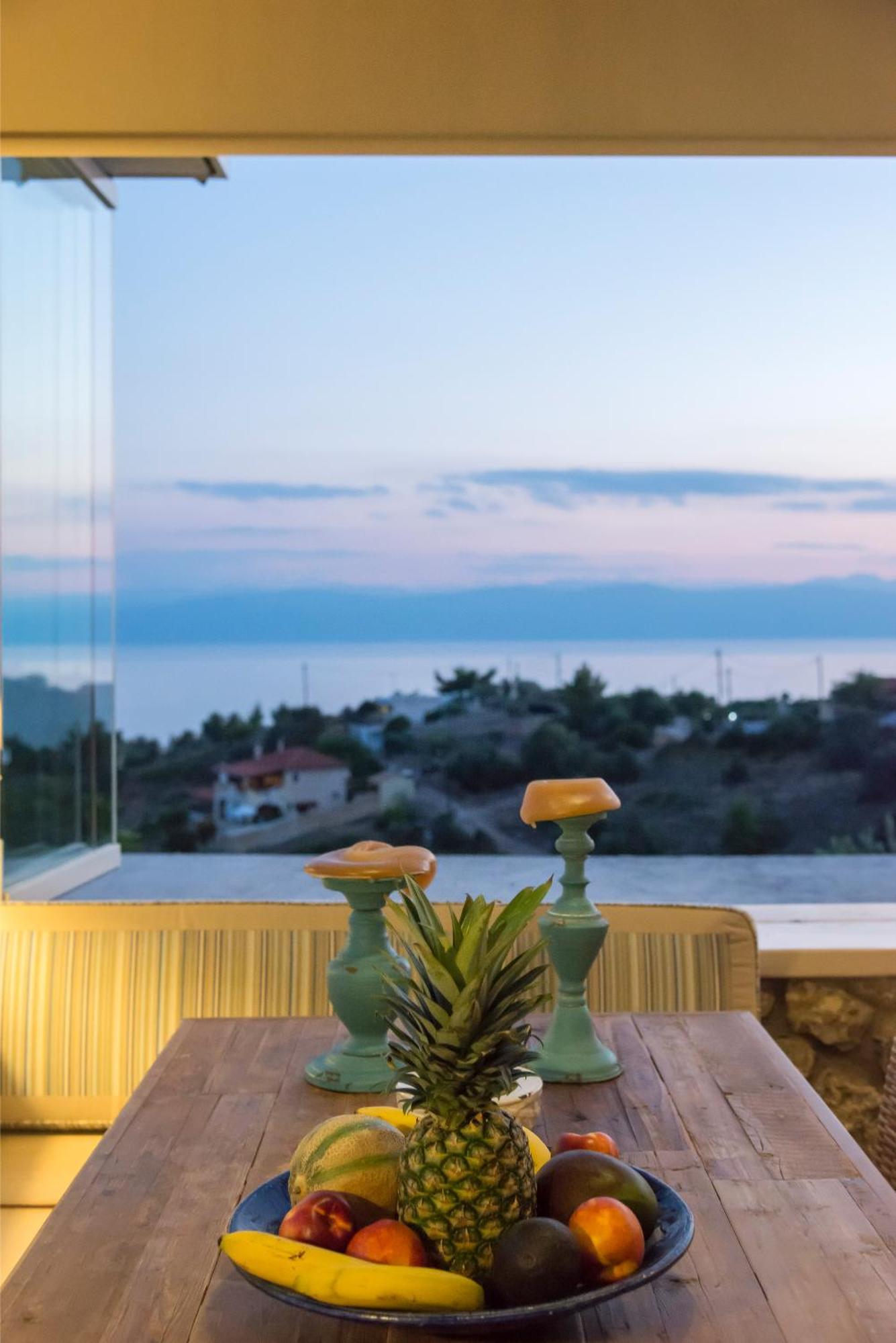 Myrtoan Pelagos Villa Порто-Хелі Екстер'єр фото