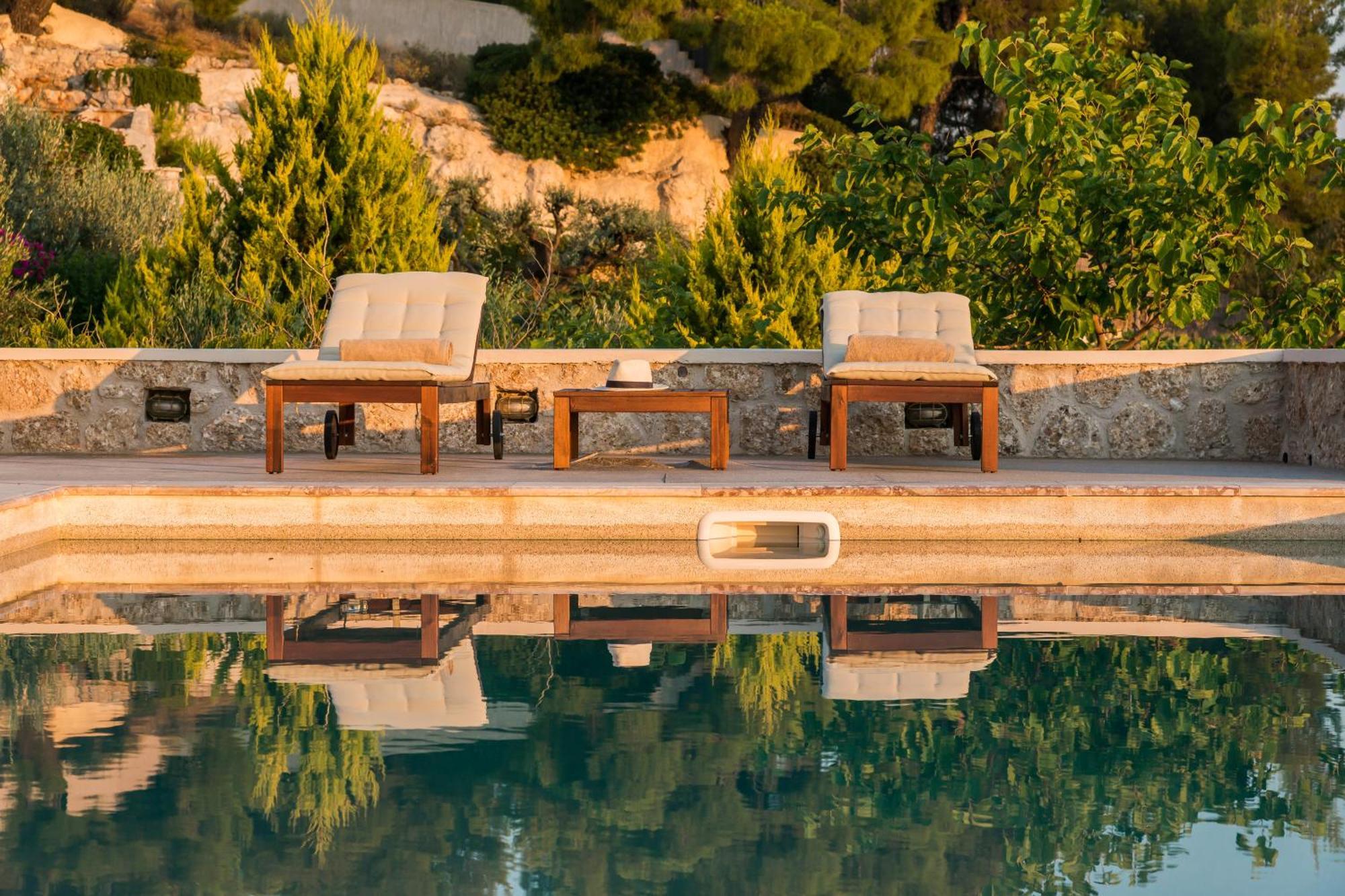 Myrtoan Pelagos Villa Порто-Хелі Екстер'єр фото